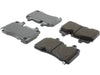 Disc Brake Pad Centric Parts 105.60800