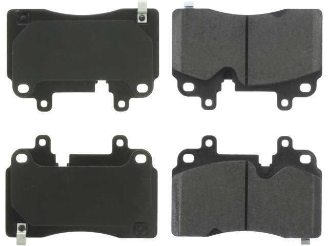Disc Brake Pad Centric Parts 105.60800
