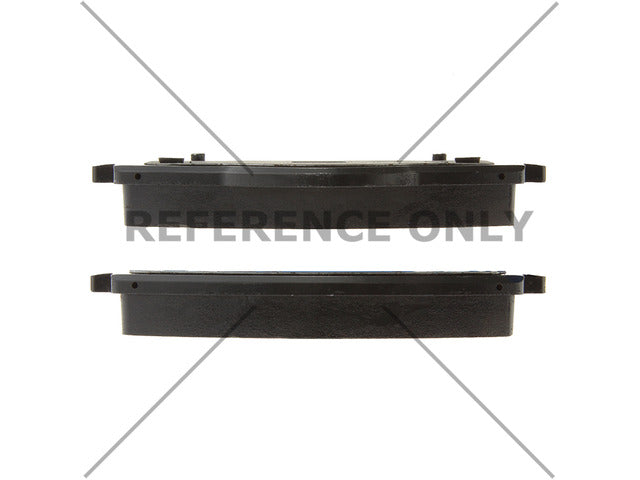 Disc Brake Pad Centric Parts 105.60810