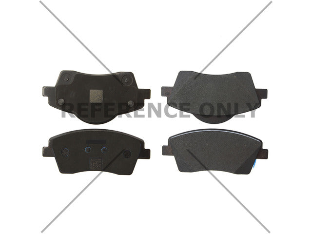 Disc Brake Pad Centric Parts 105.60810