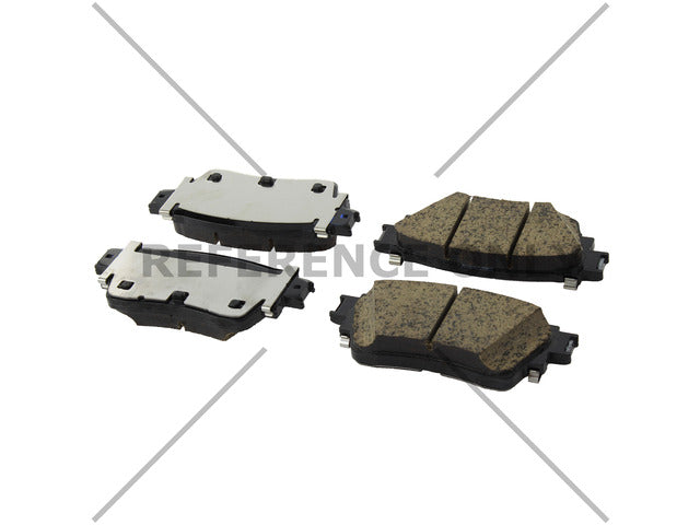 Disc Brake Pad Centric Parts 105.60830