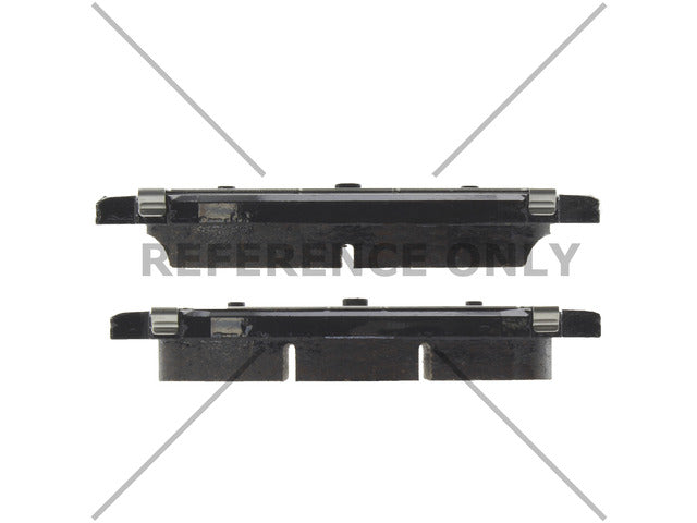 Disc Brake Pad Centric Parts 105.60830
