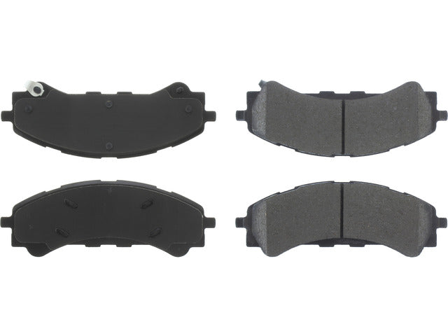 Disc Brake Pad Centric Parts 105.60920