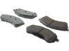 Disc Brake Pad Centric Parts 105.60930