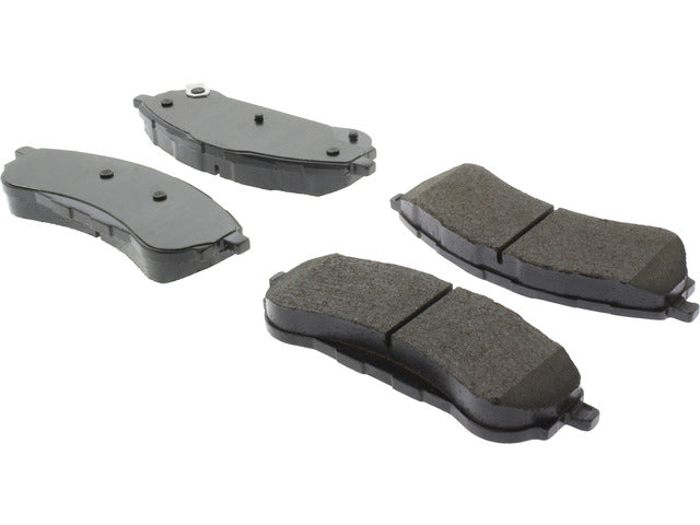 Disc Brake Pad Centric Parts 105.60930
