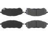 Disc Brake Pad Centric Parts 105.60930