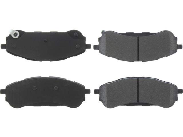 Disc Brake Pad Centric Parts 105.60930