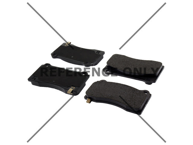 Disc Brake Pad Centric Parts 105.60950