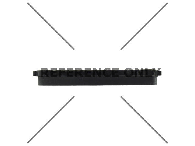 Disc Brake Pad Centric Parts 105.60950