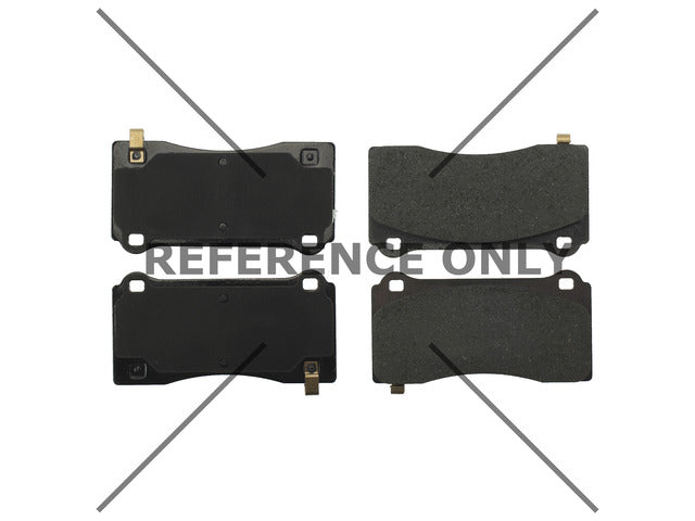 Disc Brake Pad Centric Parts 105.60950