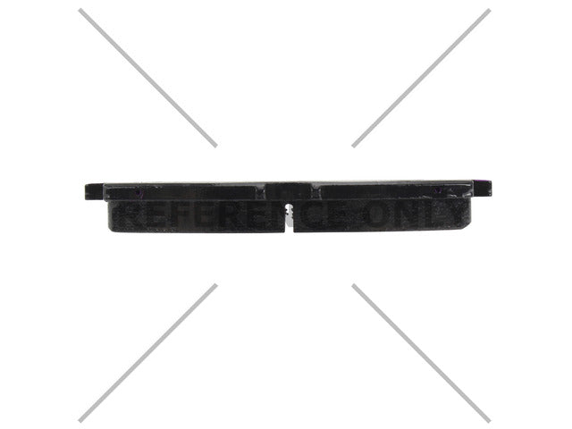 Disc Brake Pad Centric Parts 105.60980