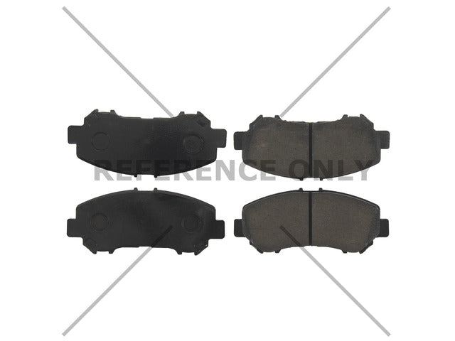 Disc Brake Pad Centric Parts 105.60980