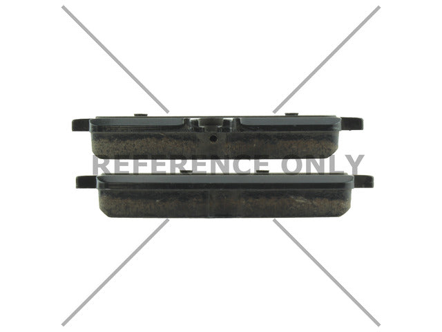 Disc Brake Pad Centric Parts 105.61000