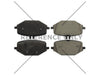 Disc Brake Pad Centric Parts 105.61000