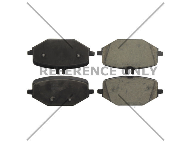 Disc Brake Pad Centric Parts 105.61000