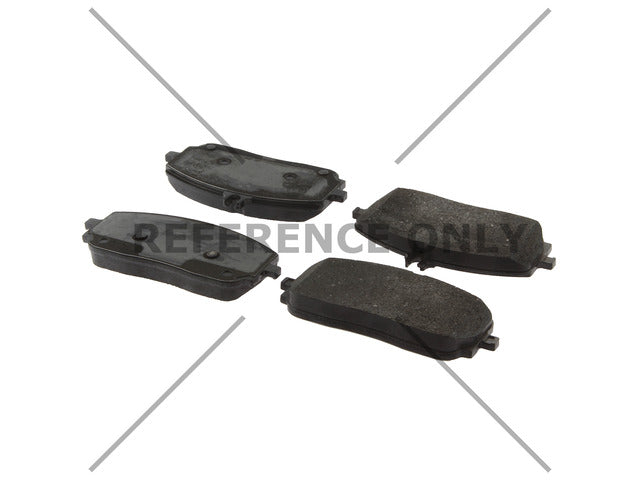 Disc Brake Pad Centric Parts 105.61011
