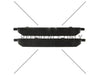 Disc Brake Pad Centric Parts 105.61011