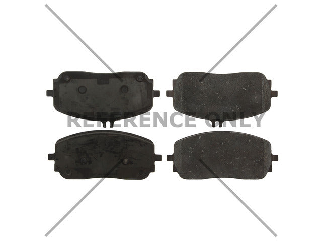 Disc Brake Pad Centric Parts 105.61011