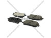 Disc Brake Pad Centric Parts 105.61020