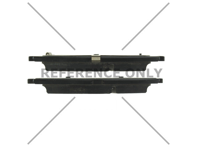 Disc Brake Pad Centric Parts 105.61020