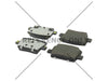 Disc Brake Pad Centric Parts 105.61030