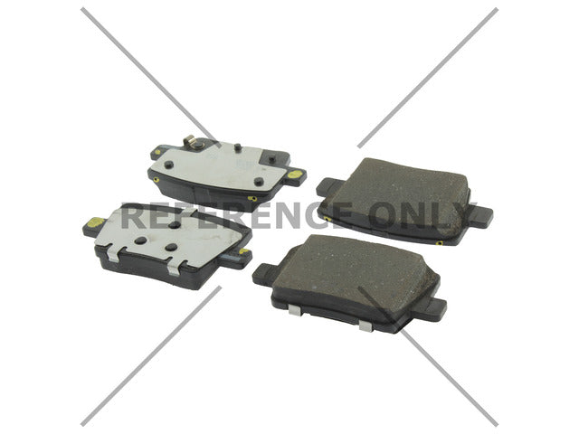 Disc Brake Pad Centric Parts 105.61030