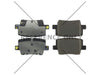 Disc Brake Pad Centric Parts 105.61030