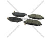 Disc Brake Pad Centric Parts 105.61040