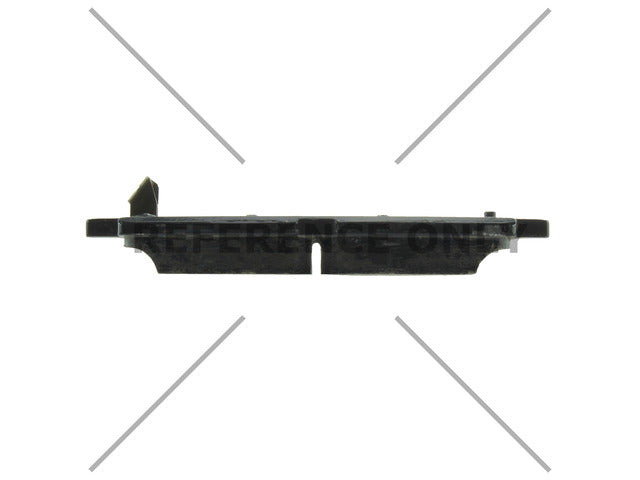Disc Brake Pad Centric Parts 105.61040