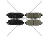 Disc Brake Pad Centric Parts 105.61040