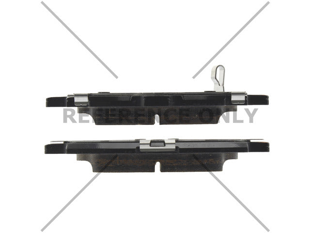 Disc Brake Pad Centric Parts 105.61100