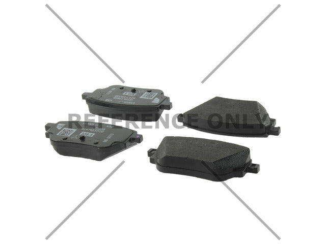 Disc Brake Pad Centric Parts 105.61160