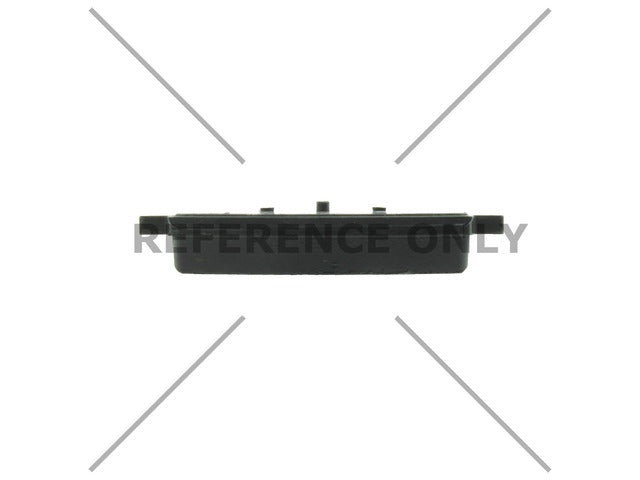 Disc Brake Pad Centric Parts 105.61160
