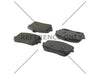 Disc Brake Pad Centric Parts 105.61180