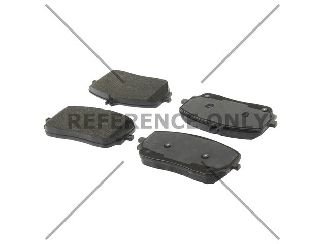 Disc Brake Pad Centric Parts 105.61180