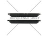 Disc Brake Pad Centric Parts 105.61180
