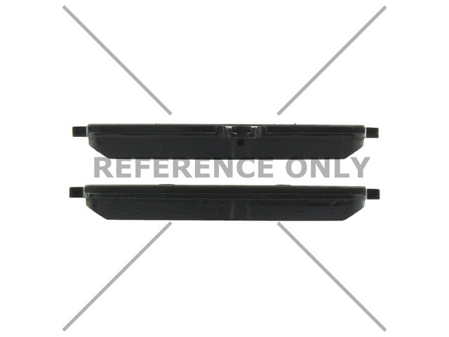 Disc Brake Pad Centric Parts 105.61180