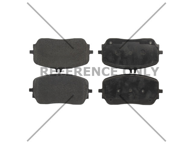 Disc Brake Pad Centric Parts 105.61180