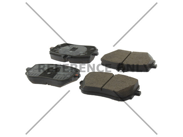 Disc Brake Pad Centric Parts 105.61190