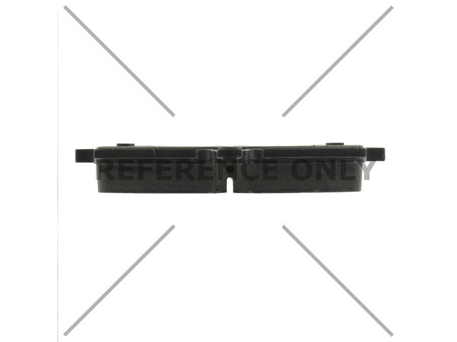 Disc Brake Pad Centric Parts 105.61190