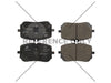 Disc Brake Pad Centric Parts 105.61190