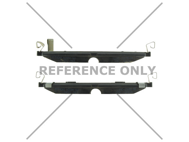 Disc Brake Pad Centric Parts 105.61230