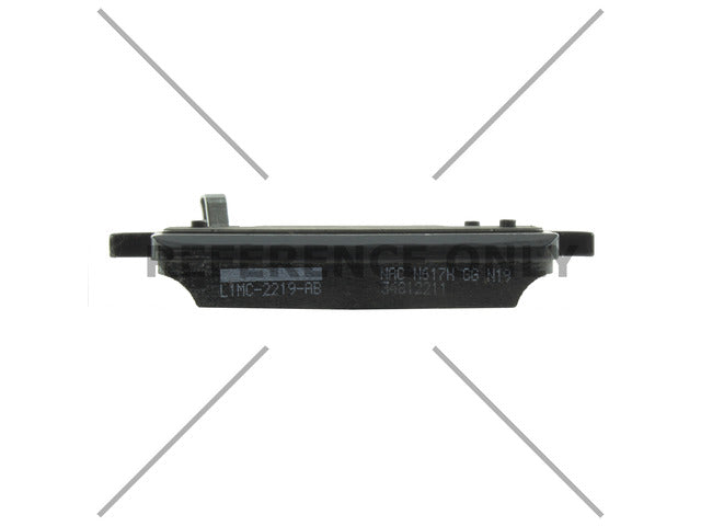 Disc Brake Pad Centric Parts 105.61240