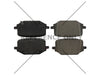 Disc Brake Pad Centric Parts 105.61240