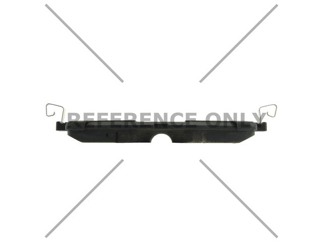 Disc Brake Pad Centric Parts 105.61250