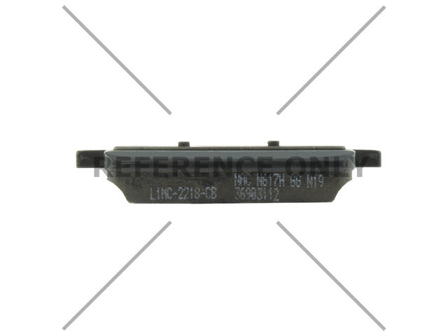 Disc Brake Pad Centric Parts 105.61260