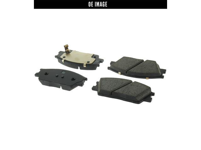 Disc Brake Pad Centric Parts 105.61280