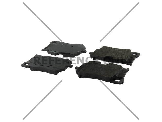 Disc Brake Pad Centric Parts 105.61310