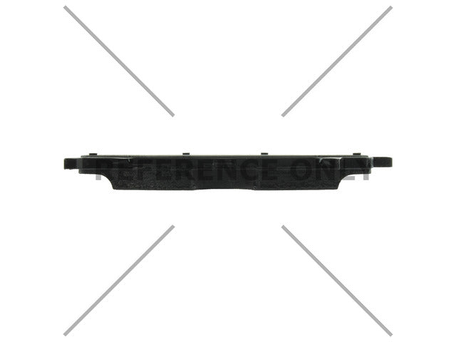 Disc Brake Pad Centric Parts 105.61310