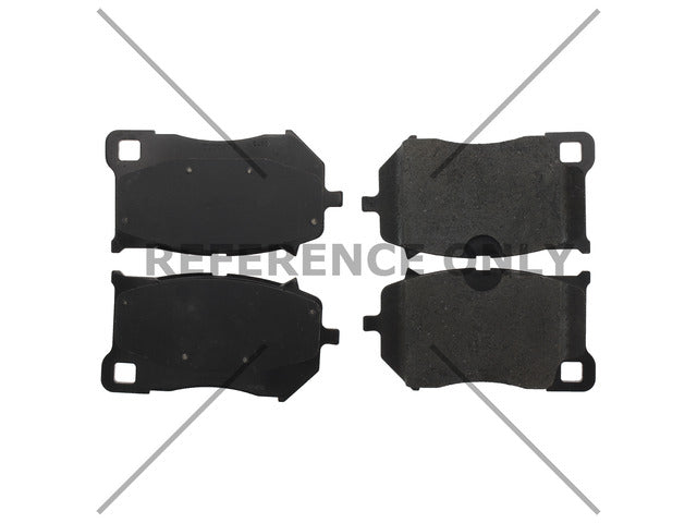 Disc Brake Pad Centric Parts 105.61310